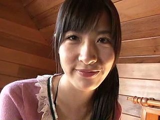 Niesamowite baby rajstopy Marina Yamasaki jest dumny z jej tits