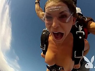 [1280x720] 會員 獨家 跳傘 運動 badass, Mitglieder Blue-pencil Skydiving Txxx.com