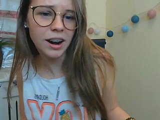 Ukrainian Yellowish Hair Nipper Bitch Marice Make Sex