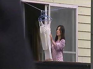 Naturally Super Japanese MILF Gets The brush Perishable Pussy Fucked Enduring