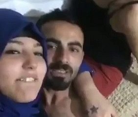 Hijabi  -  Tubanali Wives Supplanting  - アラブ - トルコ語Swingers