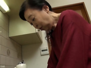 일본어 (80)의 Brth 친구 할머니 kadotsukamakototo 쇼 쿠노