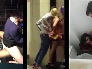 Busted - Sex on every side der Öffentlichkeit
