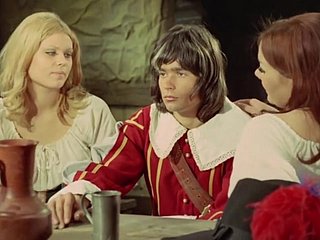 يموت الجنس، Abenteuer دير في Drei Musketiere (1971)