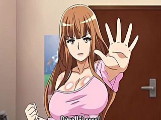 Anime XXX में जंगली लड़कियों Be hung up on