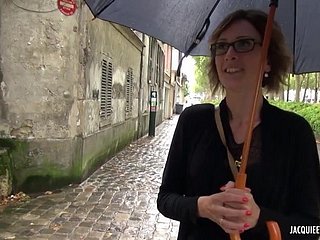 hot second-rate french milf hardcore